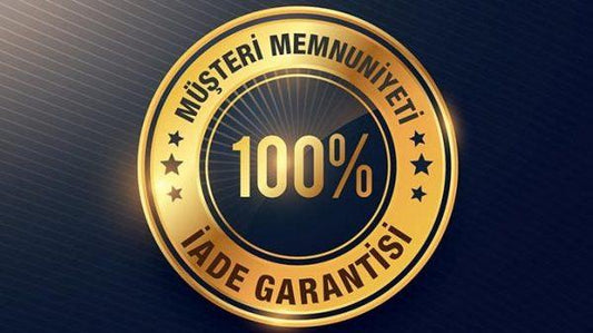 Koşulsuz İade için Mutlu Müşteri Hattı! - Ventoso