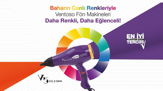 Ventoso’nun Renkli Dünyasını Keşfetmeye Hazır Mısınız? - Ventoso