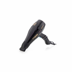 Ventoso V5 Exclusive Ionic 2500 W Professional Blow Dryer Nero Vigolu