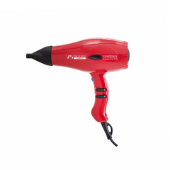 Ventoso V5 Exclusive Ionic 2500 W Professional Blow Dryer Rosso Vigolu