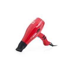 Ventoso V5 Exclusive Ionic 2500 W Professional Blow Dryer Rosso Vigolu