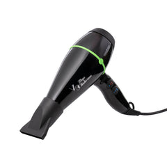 Ventoso V3 Megaturbo5500 Verde 2500 W Profesyonel Fön Makinesi