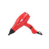 Ventoso V5 Silex5000 2500 W Professional Blow Dryer Red
