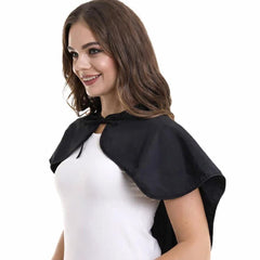 Ventoso x Shemano Baskılı Fön Önlüğü