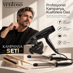 KUAFÖR SALONLARINA ÖZEL SET7