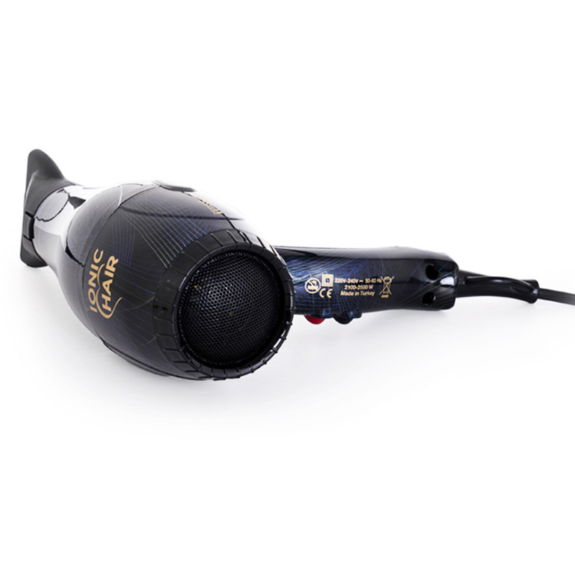 Ventoso V5 Exclusive Ionico 2500 W Asciugacapelli Professionale Streapy