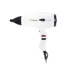 Asciugacapelli professionale Ventoso V5 Exclusive Ionic 2500 W color latte