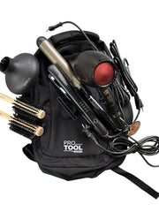 Esclusiva Ventoso Createam Bag Set professionale per lo styling dei capelli