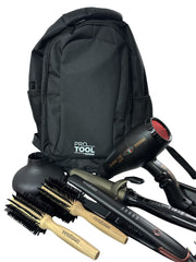 Esclusiva Ventoso Createam Bag Set professionale per lo styling dei capelli