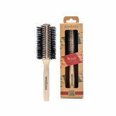 Ventoso Brush Natura No:5 Ahşap Fön Fırçası - Ventoso