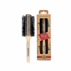 Ventoso Brush Natura No:6 Ahşap Fön Fırçası - Ventoso