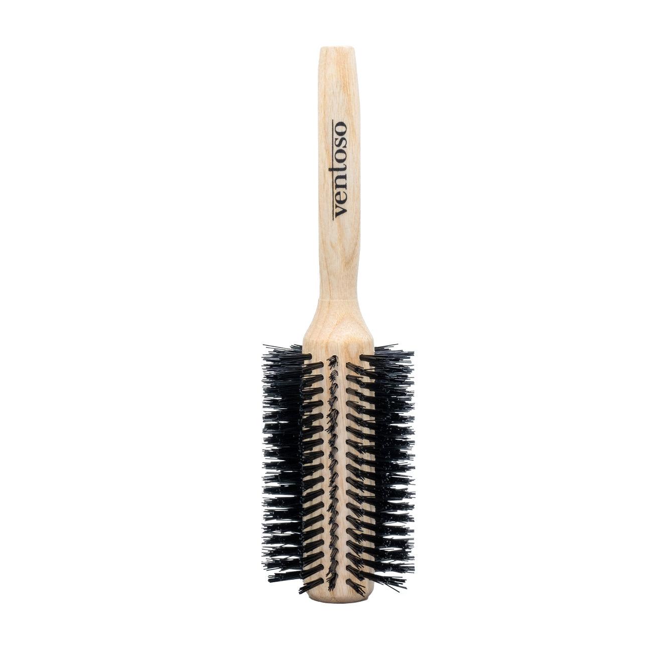 Ventoso Brush Natura No:6 Ahşap Fön Fırçası - Ventoso