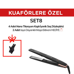 Ventoso Parrucchiere Set Speciale 8