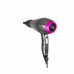 Ventoso V3 Prestige Brushless & Ionic 2.0 2500 W Profesyonel Fön Makinesi Anatolian Fuschia - Ventoso