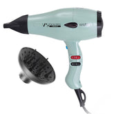 Ventoso V5 Exclusive Ionic 2500 W Professional Blow Dryer Greeny Vigolu