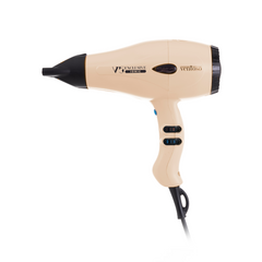 Ventoso V5 Exclusive Ionic 2500 W Professional Blow Dryer Peach