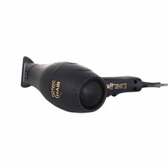 Asciugacapelli professionale Ventoso V5 Exclusive Ionic 2500 W Silk Touch Nero Vigolu