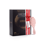 Ventoso V5 Exclusive İyonik Profesyonel Fön Makinesi Nero + Ventoso Labirent Tarak Yavru Ağzı - Ventoso