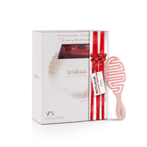 Ventoso V5 Exclusive İyonik Profesyonel Fön Makinesi Rosso + Ventoso Labirent Tarak Yavru Ağzı - Ventoso