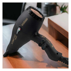 Ventoso X2 IONIC7000 BLDC 2600W Asciugacapelli e Phon Professionale Ionico Rame Oro