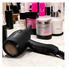 Ventoso X2 IONIC7000 BLDC 2600W Asciugacapelli e Phon Professionale Ionico Rame Oro