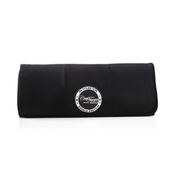 Ventoso Set di 2 pinze professionali rivestite in titanio con borsa speciale