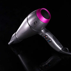 Ventoso V3 Prestige Brushless & Ionic 2.0 2500 W Profesyonel Fön Makinesi Anatolian Fuschia - Ventoso