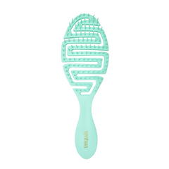 Ventoso V5 Exclusive İyonik Profesyonel Fön Makinesi Nero + Ventoso Labirent Tarak Su Yeşili - Ventoso