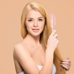 Ventoso V5 Exclusive İyonik Profesyonel Fön Makinesi Nero + Ventoso Labirent Tarak Yavru Ağzı - Ventoso