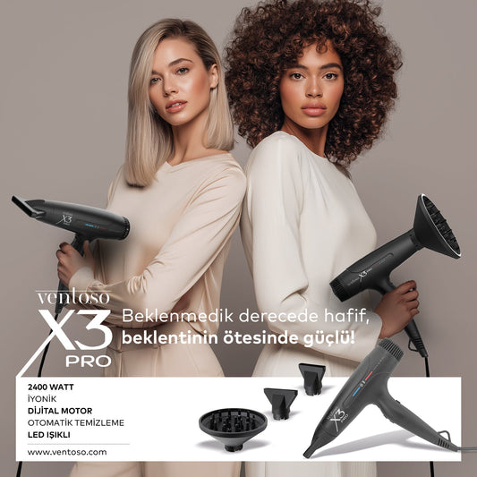 Kuaförde Çekilen Fön ile Evdeki Fön Neden Aynı Olmaz?