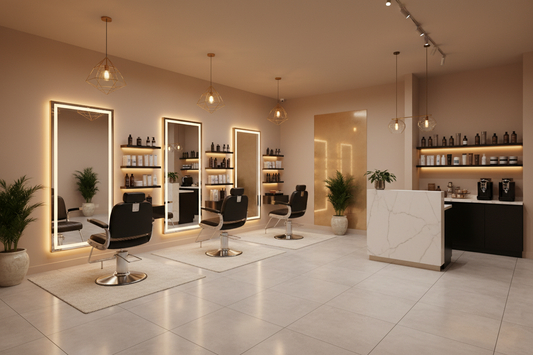 Salon Verimliliğini Artıran Ventoso Profesyonel Fön Makinesi