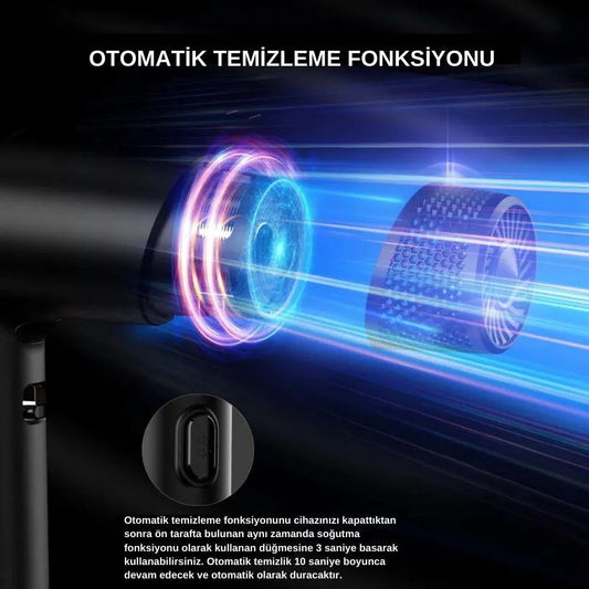 Fön Makinesi Alırken Öne Çıkan Noktalar