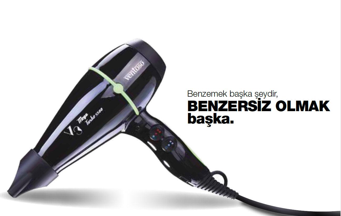 V3 MegaTurbo5500 - Ventoso