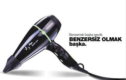 V3 MegaTurbo5500 - Ventoso