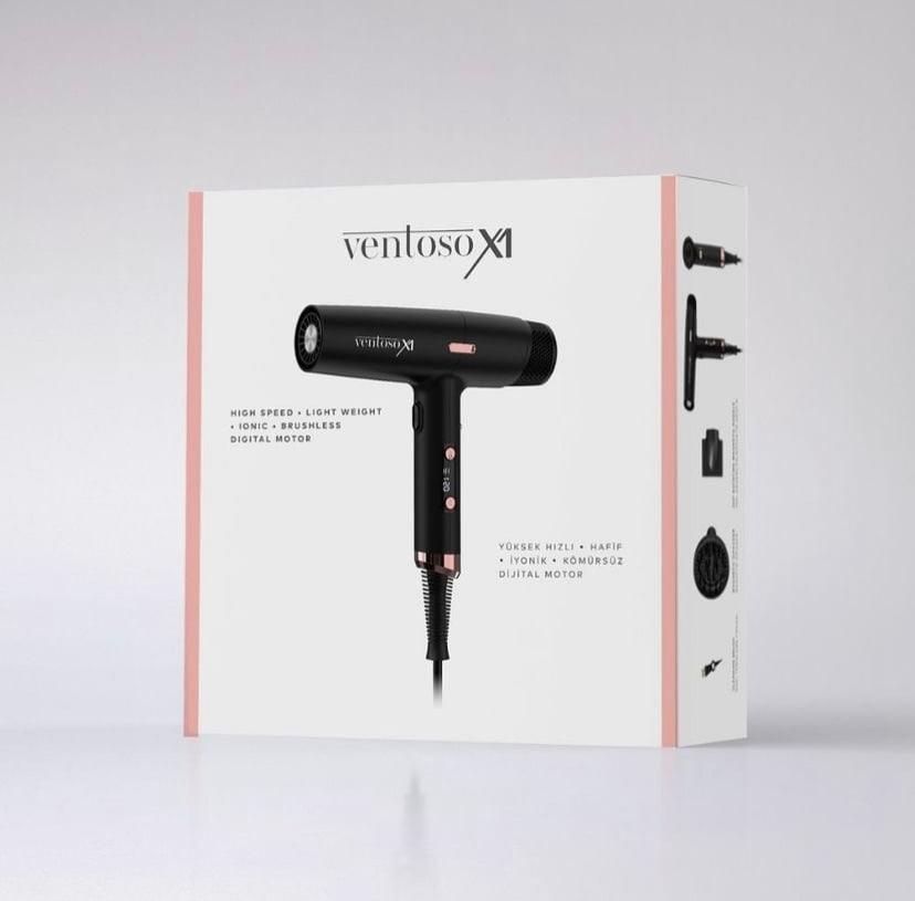 Ventoso X1 - Ventoso