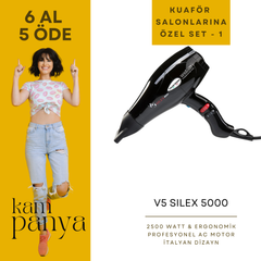 KUAFÖR SALONLARINA ÖZEL SET 1