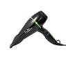 Ventoso V3 Megaturbo5500 Verde 2500 W Profesyonel Fön Makinesi