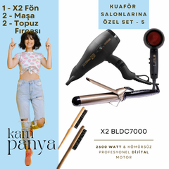 KUAFÖR SALONLARINA ÖZEL SET5