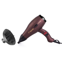 Ventoso V5 Exclusive İyonik 2500 W Profesyonel Fön Makinesi Pearl Coffee Vigolu