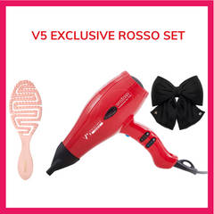 Ventoso SVG V5 Exclusive İyonik Rosso Set