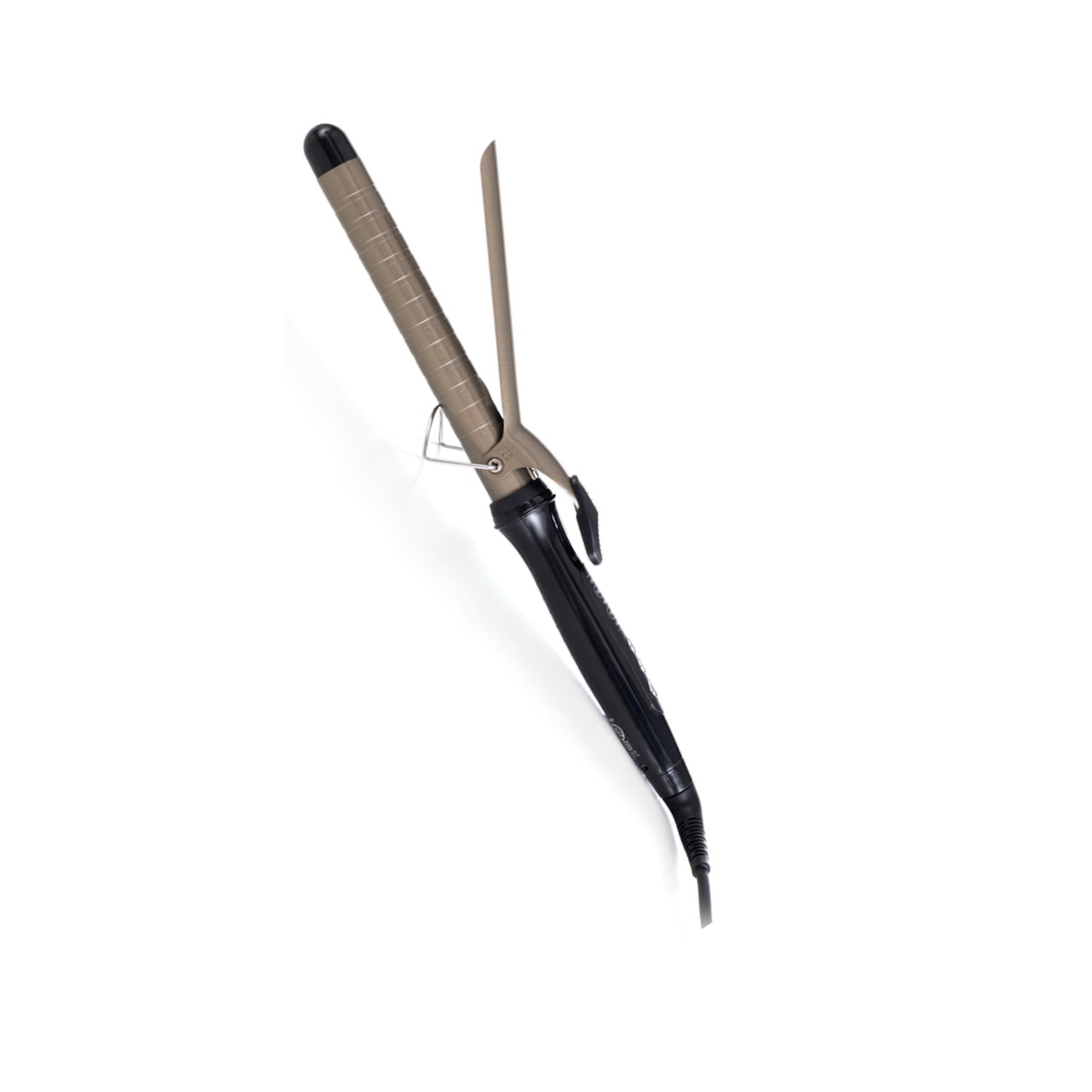 Ventoso Titanyum Kaplı Saç Maşası 25mm - Ventoso