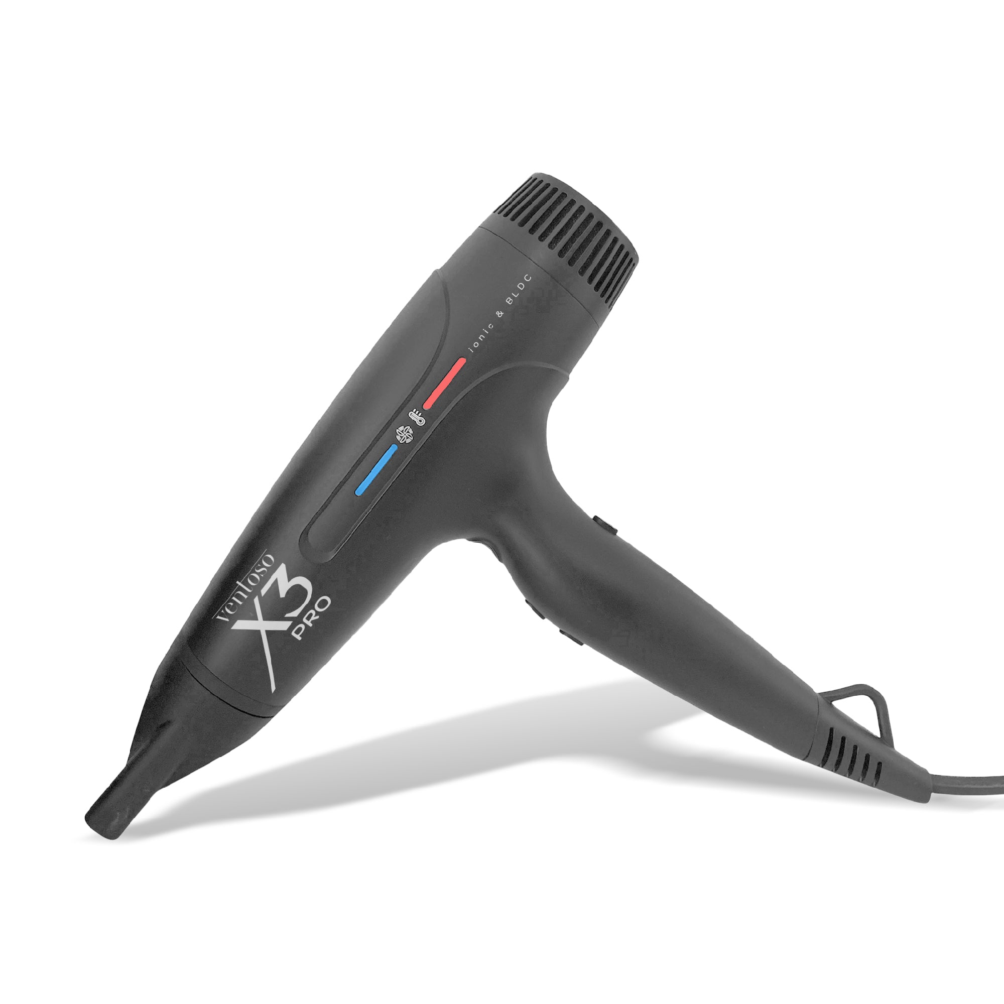 Ventoso X3Pro eğik görünüm