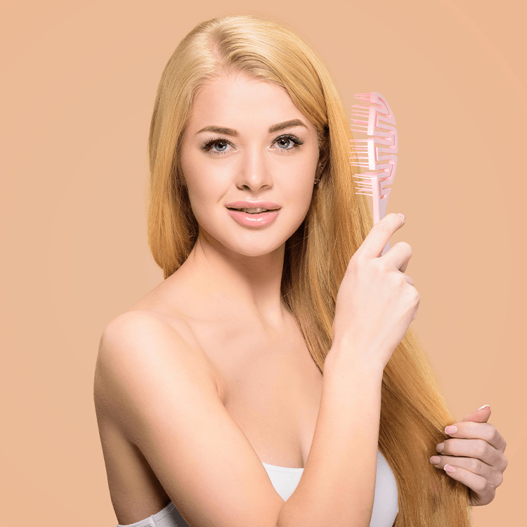 Ventoso V5 Exclusive İyonik Profesyonel Fön Makinesi Nero + Ventoso Labirent Tarak Yavru Ağzı - Ventoso